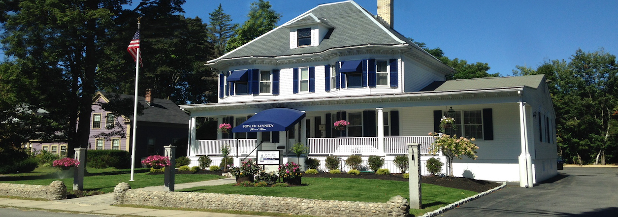 Home - Fowler-Kennedy Funeral Home
