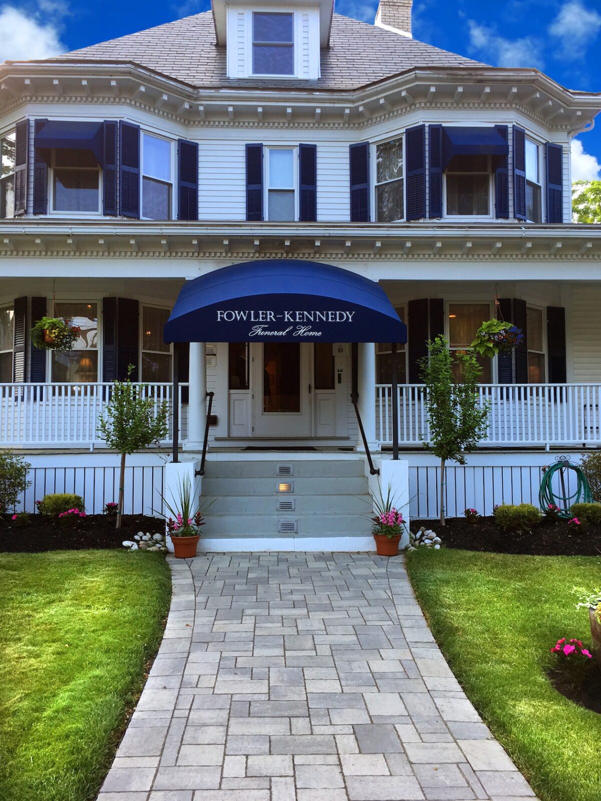 Photo Galleries - Fowler-Kennedy Funeral Home