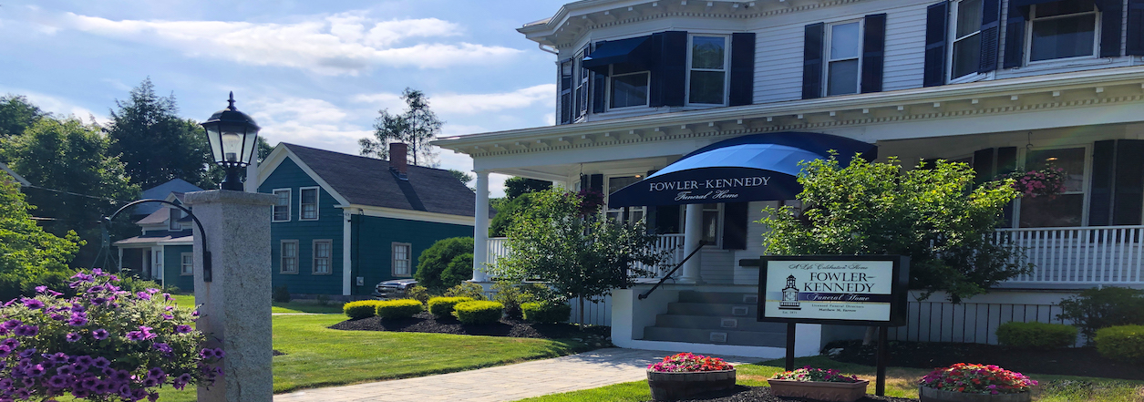 Home - Fowler-Kennedy Funeral Home