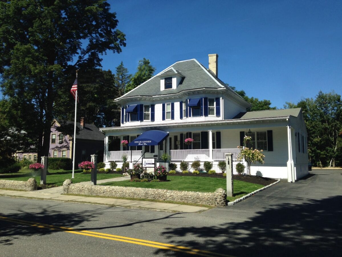 Photo Galleries - Fowler-Kennedy Funeral Home
