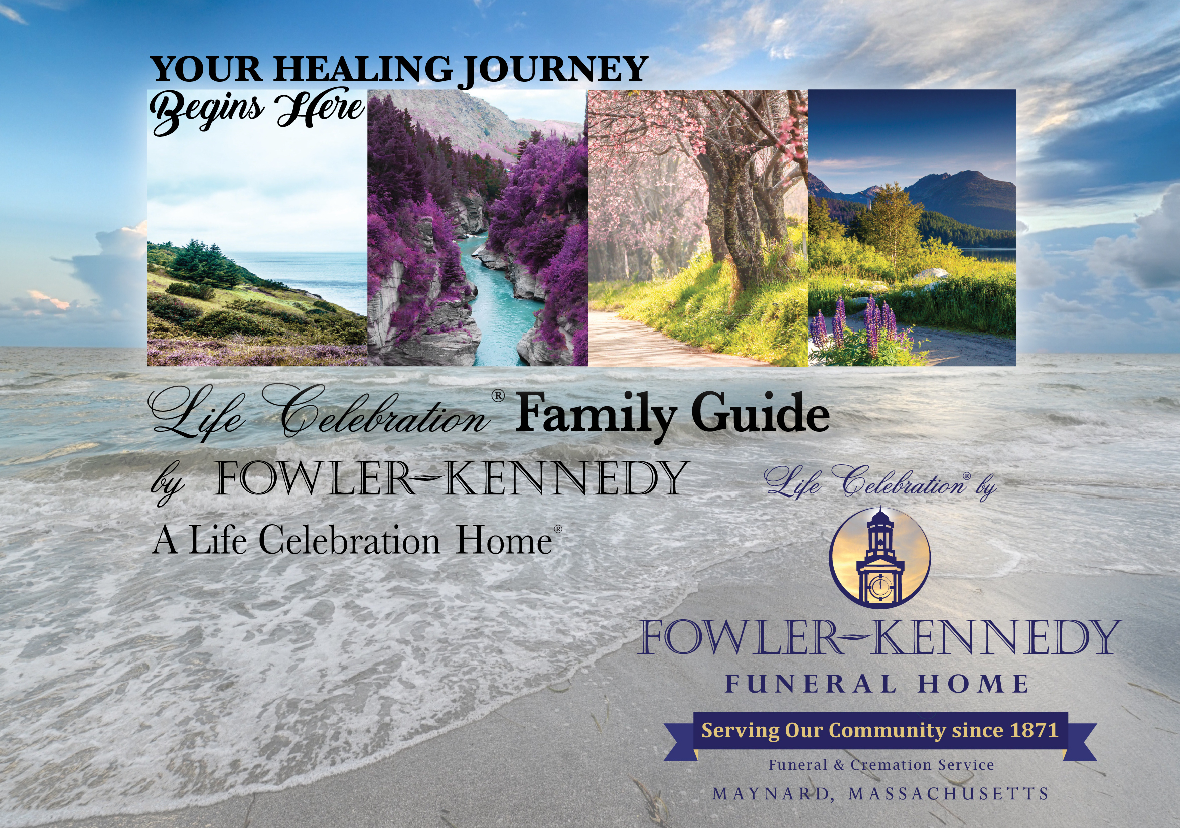 Our Guide on Celebration of Life Services